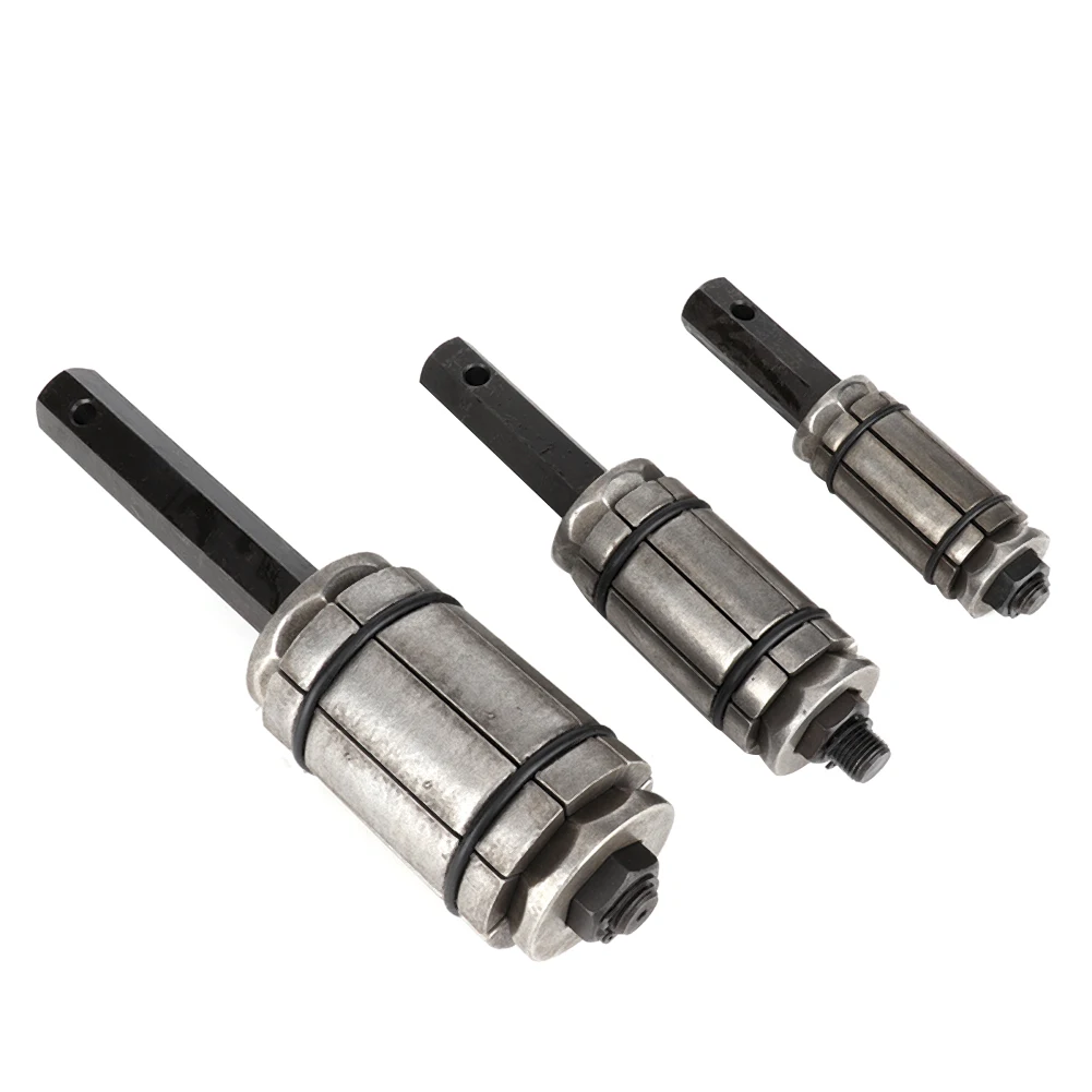 3pcs Tail Pipe Expander Exhaust Muffler Spreader Tool Set Tail Pipe Expand Tool
3pcs Tail Pipe Expander Exhaust Muffler Spreader Tool Set Tail Pipe Expand Tool
