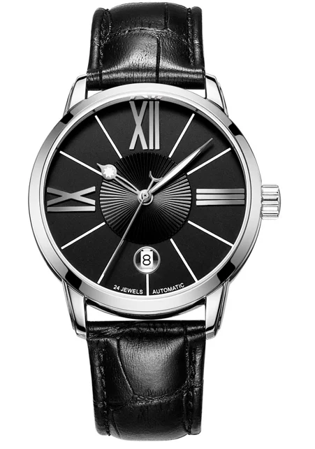 Cadisen new Seiko movement nh35a sapphire Roman digital fashion luxury watch low price promotion
Cadisen new Seiko movement nh35a sapphire Roman digital fashion luxury watch low price promotion