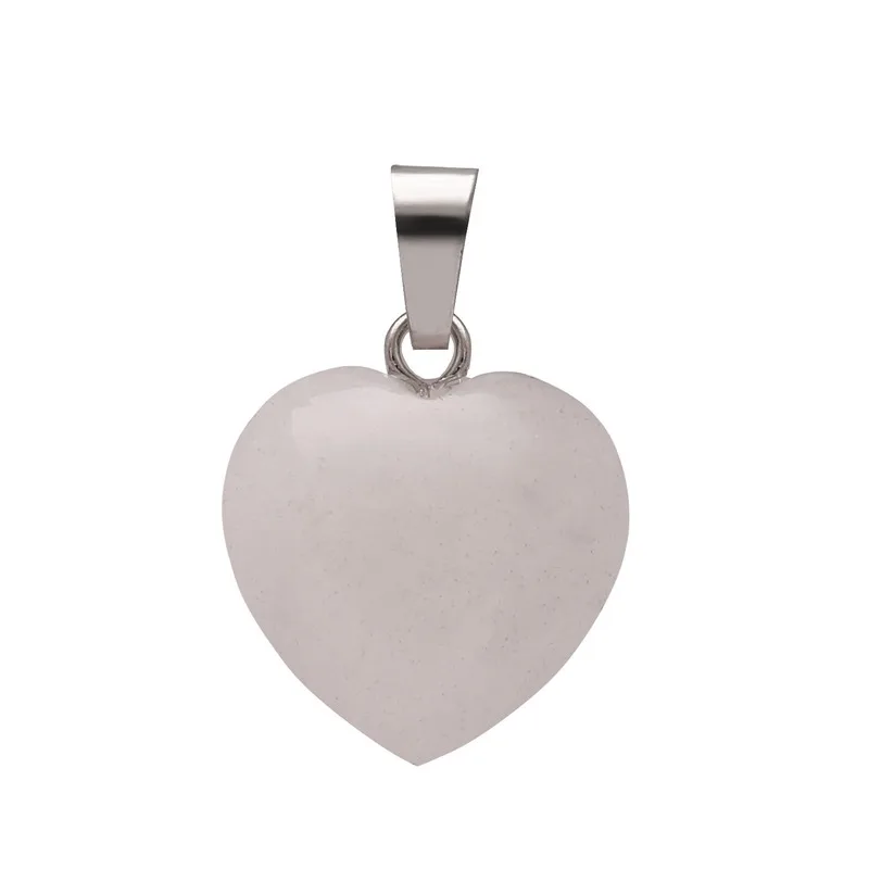 Statement Necklace Accessories Natural Stone Pendant Hand Carved Love Heart-shaped Original Stone Peach Heart Crystal Necklace
Statement Necklace Accessories Natural Stone Pendant Hand Carved Love Heart-shaped Original Stone Peach Heart Crystal Necklace