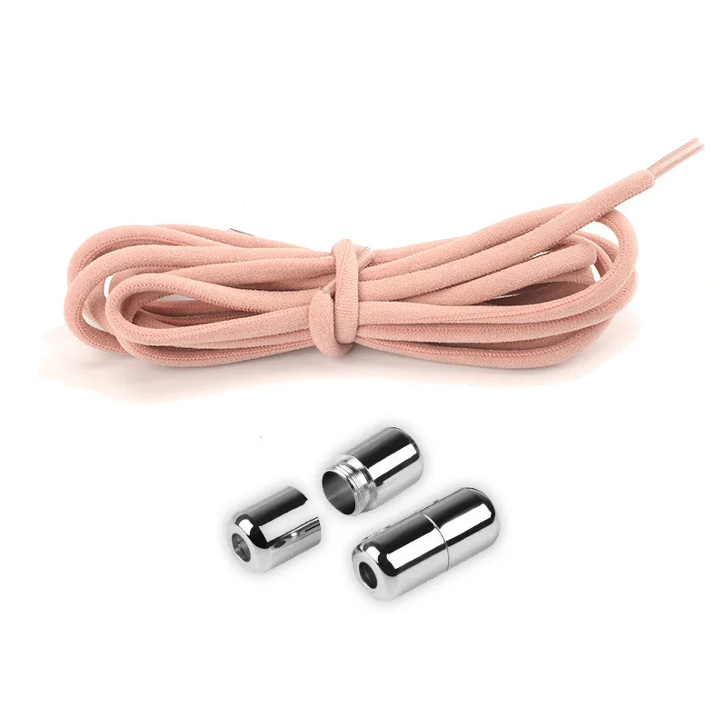 Lazy laces for men and women elastic elastic semicircular laces for adults and children metal buckles free tying lazy laces 
Lazy laces for men and women elastic elastic semicircular laces for adults and children metal buckles free tying lazy laces