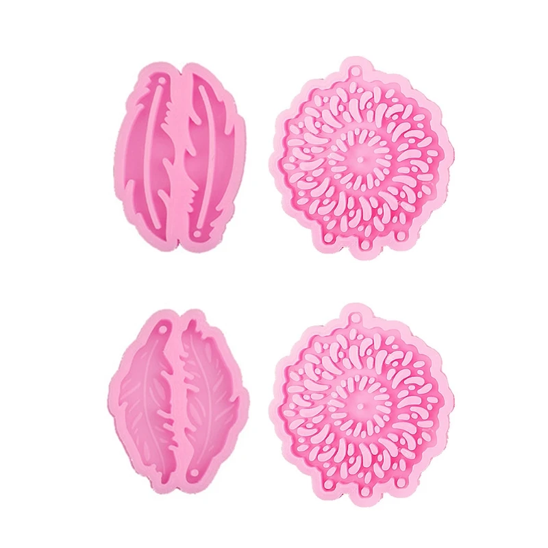 Mandala Dream Catcher Resin Mold Dream Catcher Keychain Mold Resin Cast Mold is Easy to Disassemble Diy Jewelry Pendant
Mandala Dream Catcher Resin Mold Dream Catcher Keychain Mold Resin Cast Mold is Easy to Disassemble Diy Jewelry Pendant