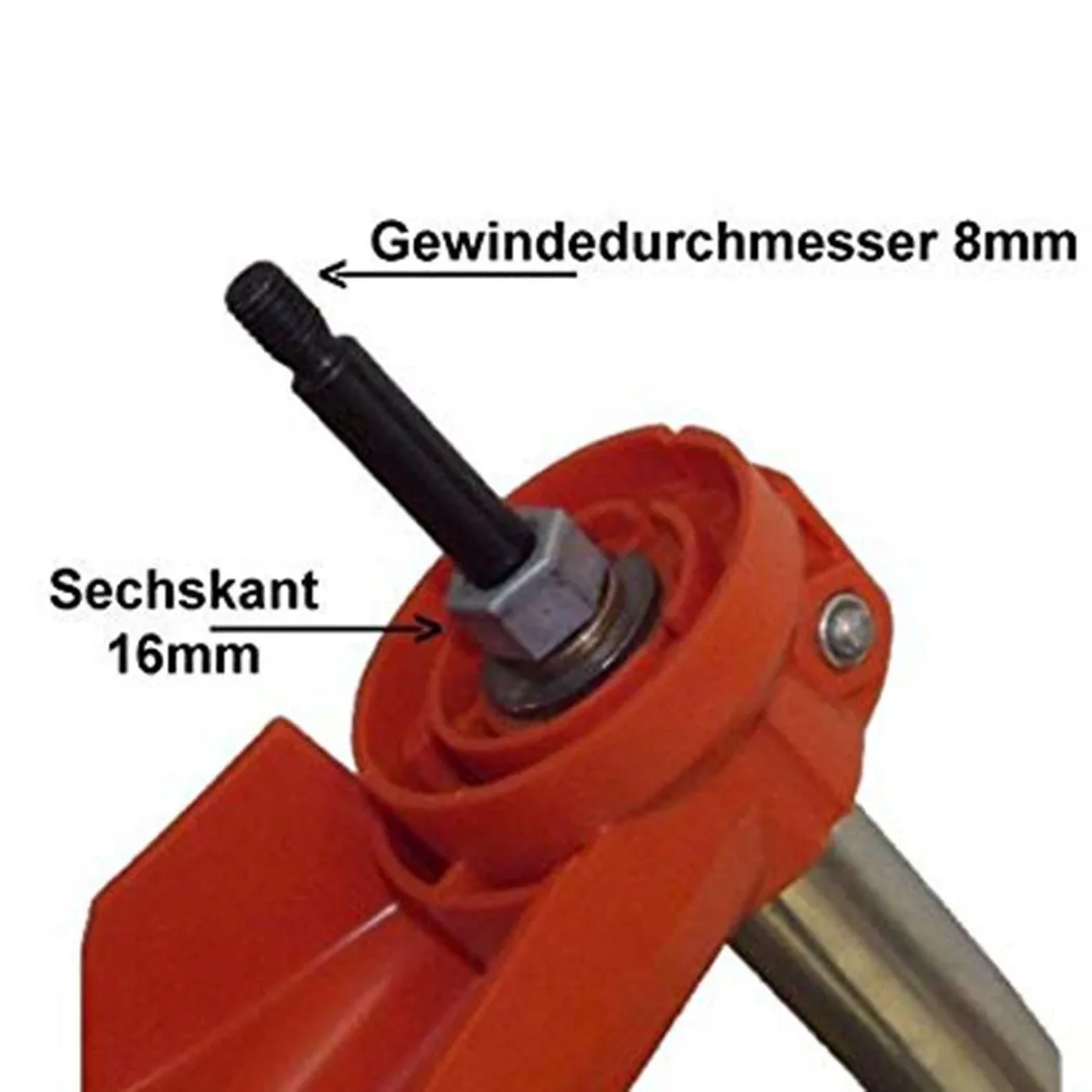 For Stihl Autocut C6-2 FSE60 Grass Trimmer Head For FSE81 FS38 FS40 FS45 FS46 FS50 Replacement Sale Practical
For Stihl Autocut C6-2 FSE60 Grass Trimmer Head For FSE81 FS38 FS40 FS45 FS46 FS50 Replacement Sale Practical