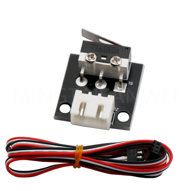 2pcs CR-10 Ender-3 Endstop Limit Switch Plug Control CNC For RAMPS 1.4 RepRap CR-10S Pro S4 S5 Ender-5 CR-20 DIY 3d printer part 
2pcs CR-10 Ender-3 Endstop Limit Switch Plug Control CNC For RAMPS 1.4 RepRap CR-10S Pro S4 S5 Ender-5 CR-20 DIY 3d printer part