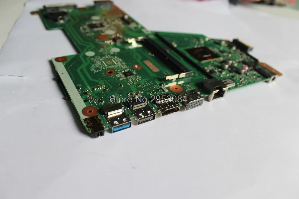 X451MA Motherboard REV2.1 N3520 CPU For Asus X451MA Laptop motherboard X451MA Mainboard X451MA Motherboard test 100% OK
X451MA Motherboard REV2.1 N3520 CPU For Asus X451MA Laptop motherboard X451MA Mainboard X451MA Motherboard test 100% OK
