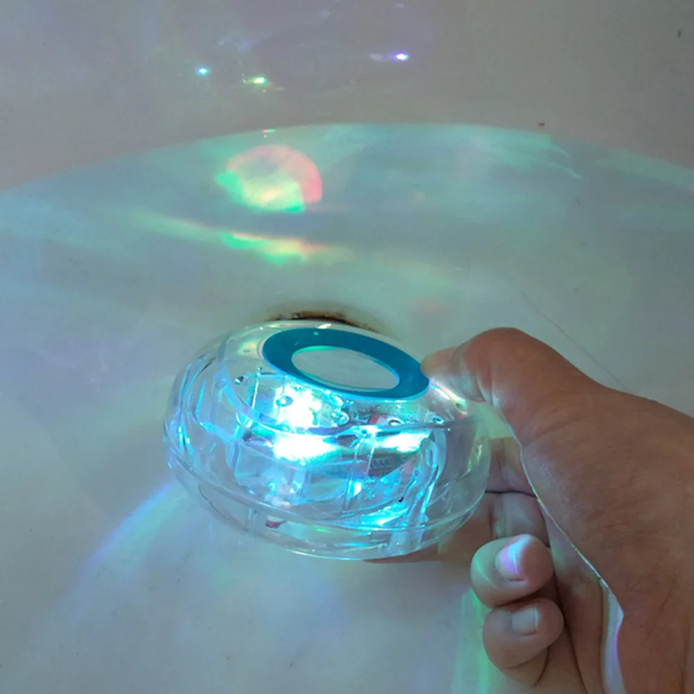 Light-up Colorful water safe Bathing Toy Floating Durable Bathtub Light Toy for Baby Kids WWO66
Light-up Colorful water safe Bathing Toy Floating Durable Bathtub Light Toy for Baby Kids WWO66