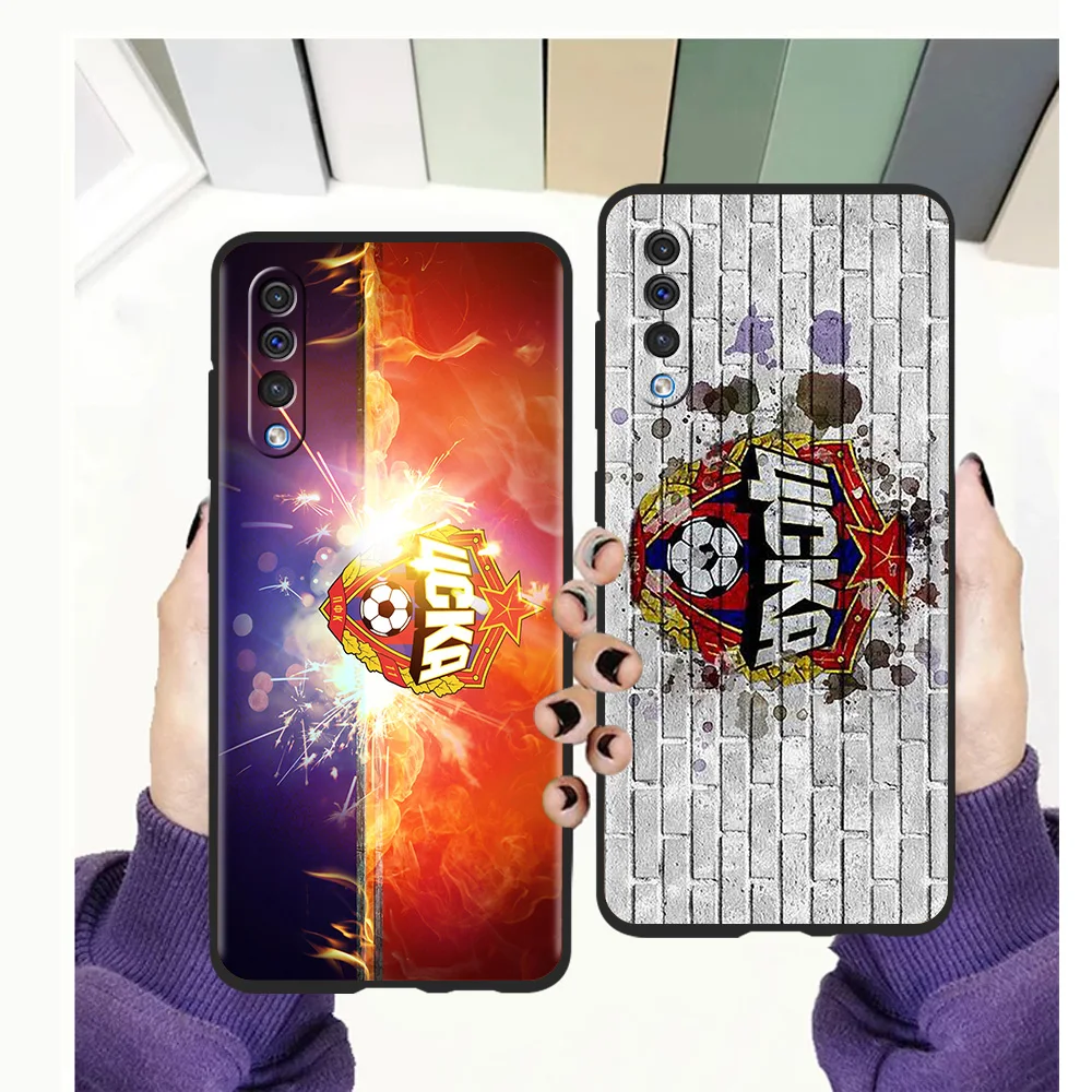 PFC CSKA Moscow Football Team Phone Case for Samsung Galaxy A12 A22 A32 A50 A70 A52 A40 A10 A20 A30 Cover Silicone Luxury Shell
PFC CSKA Moscow Football Team Phone Case for Samsung Galaxy A12 A22 A32 A50 A70 A52 A40 A10 A20 A30 Cover Silicone Luxury Shell