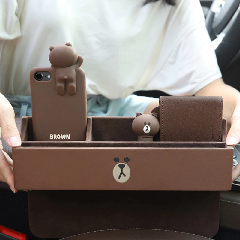 PU Leather Car Seat Crevice Shockproof Storage Box For Storing Cigarette Documents Certificate Mobile Phone Charging Port 5 
PU Leather Car Seat Crevice Shockproof Storage Box For Storing Cigarette Documents Certificate Mobile Phone Charging Port 5
