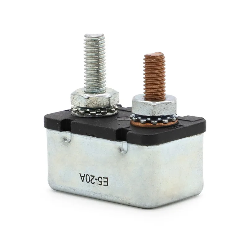 Replace old corroded 20 Amp circuit breaker For Polaris RZR 800 900 2008-2014 20Amp Circuit Breaker 2410881
Replace old corroded 20 Amp circuit breaker For Polaris RZR 800 900 2008-2014 20Amp Circuit Breaker 2410881