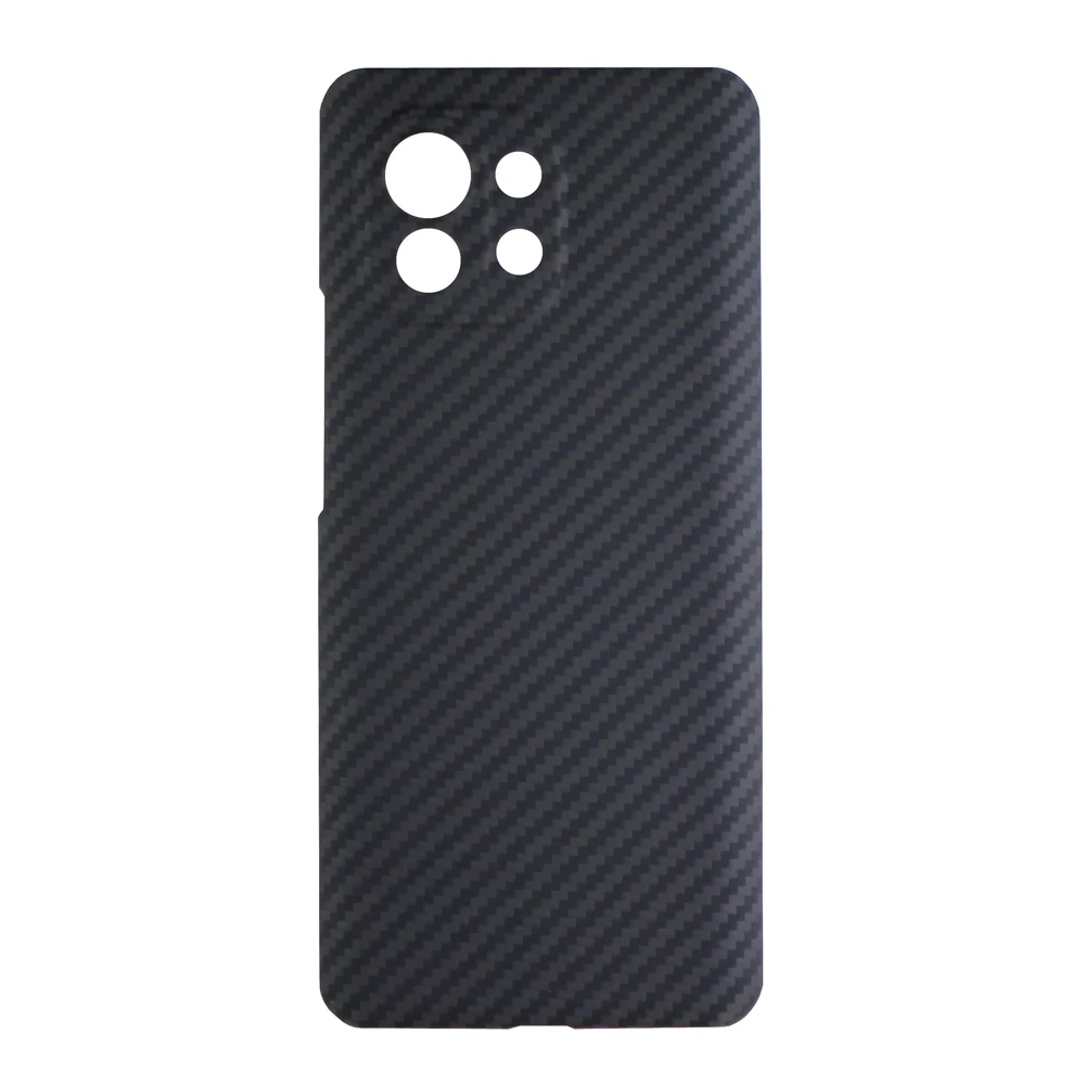 Pure Carbon Fiber Aramid For xiaomi Mi 11 Ceramic version Case Ultra Thin Lens Protection Ultra-light Luxury Highend Phone Cover
Pure Carbon Fiber Aramid For xiaomi Mi 11 Ceramic version Case Ultra Thin Lens Protection Ultra-light Luxury Highend Phone Cover