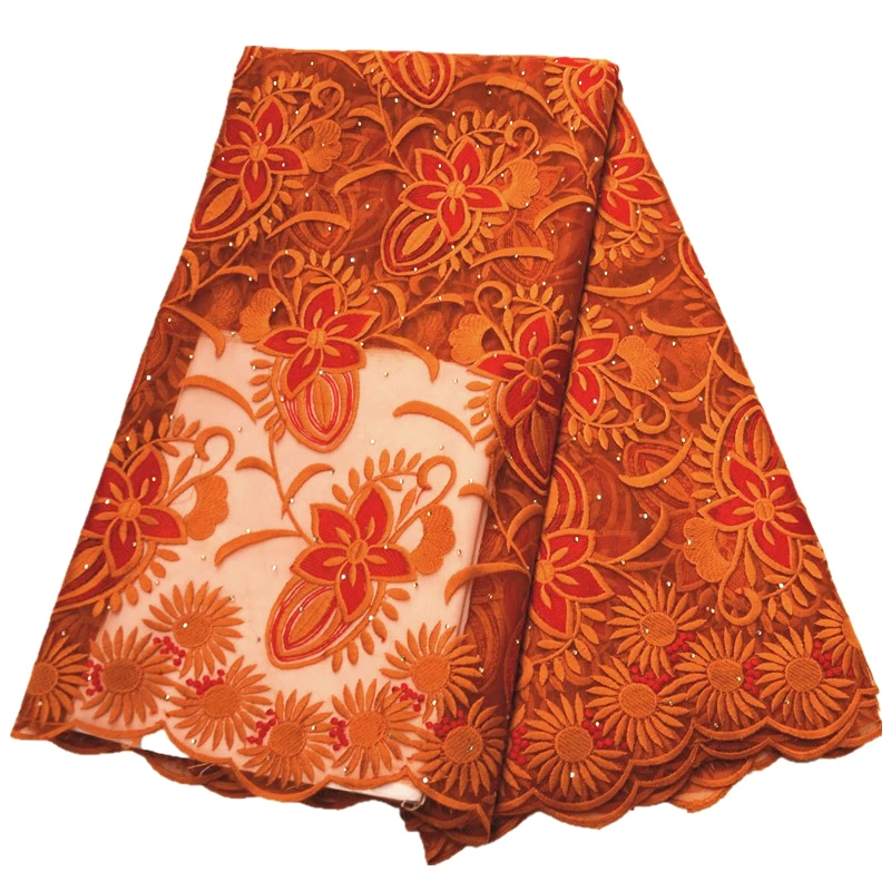 latest lace fabric embroidered nigerian african tulle lace fabric with stones mil silk net lace material for dress 
latest lace fabric embroidered nigerian african tulle lace fabric with stones mil silk net lace material for dress