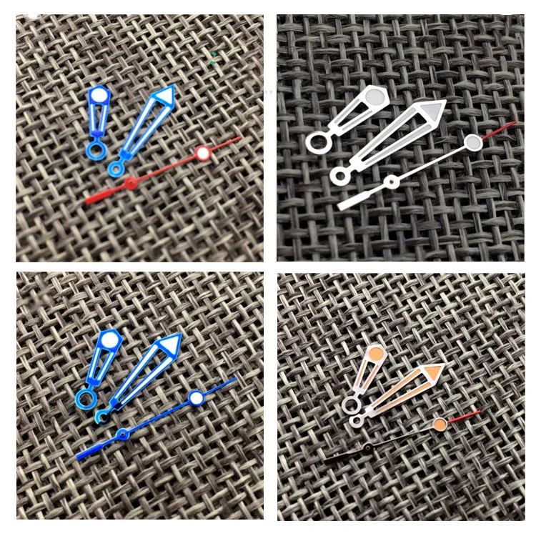 Haima pointer refitted luminous for skx007 / sbbn nh35a / nh36a movement C3 luminous
Haima pointer refitted luminous for skx007 / sbbn nh35a / nh36a movement C3 luminous