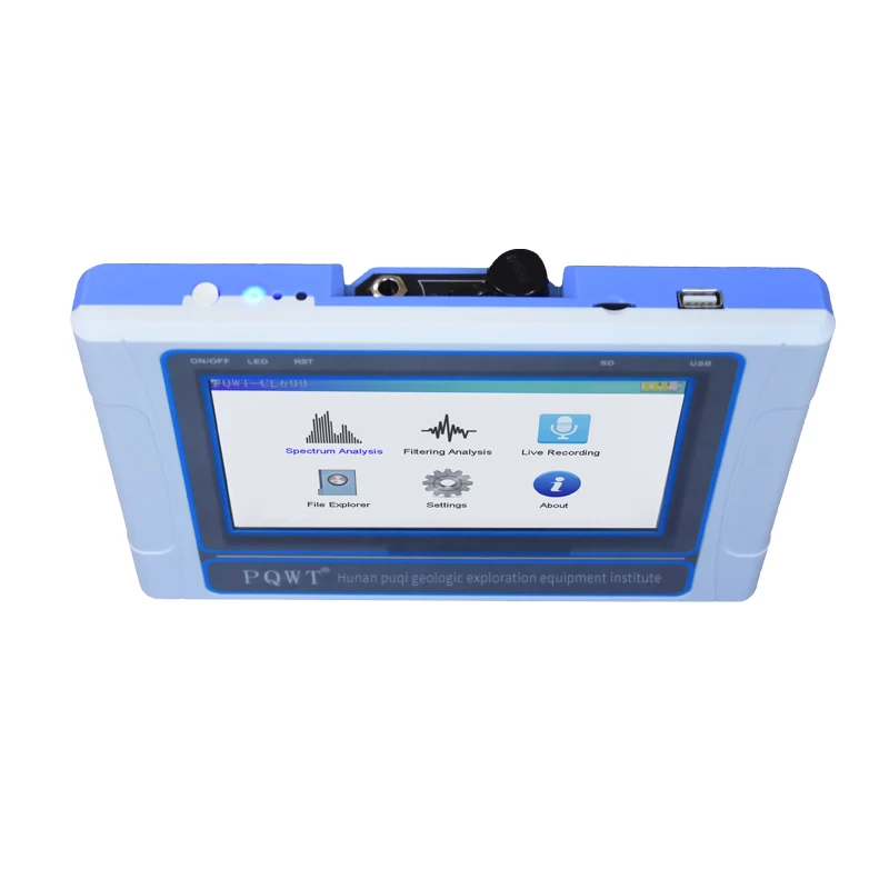Subsurface Instruments LD-18 Digital Water Leak Detector WhatsApp08618817121511
Subsurface Instruments LD-18 Digital Water Leak Detector WhatsApp08618817121511