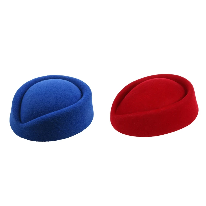 2 шт., элегантные шерстяные фетровые береты-таблетки
2 шт., элегантные шерстяные фетровые береты-таблетки