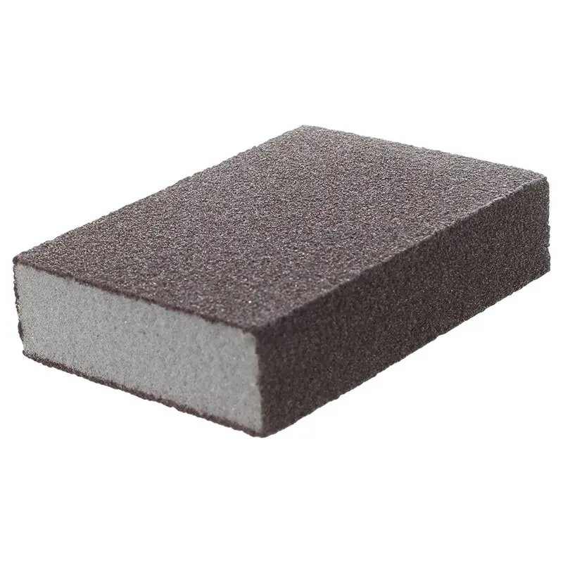 Large Area Carborundum Fine Flexible Descaling Clean Magic Brush Sanging Sponge Maroon
Large Area Carborundum Fine Flexible Descaling Clean Magic Brush Sanging Sponge Maroon
