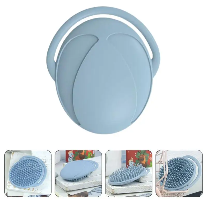 1pc Portable Durable Baby Hair Shampoo Brush Baby Head Scrubber Baby Massage Brushes
1pc Portable Durable Baby Hair Shampoo Brush Baby Head Scrubber Baby Massage Brushes