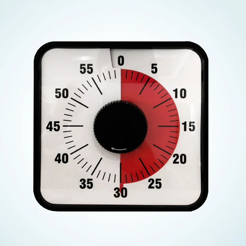 Visual Timer 60 Minute Timing Set Back Leg Stands Countdown Timer GHS99 
Visual Timer 60 Minute Timing Set Back Leg Stands Countdown Timer GHS99