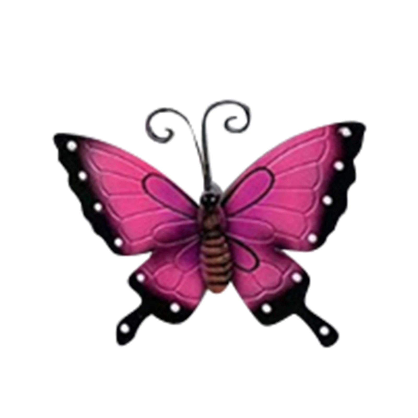 Nature-Inspired Metal Butterfly Decorative Wall Art Indoor/Outdoor Butterfly PLDI889
Nature-Inspired Metal Butterfly Decorative Wall Art Indoor/Outdoor Butterfly PLDI889
