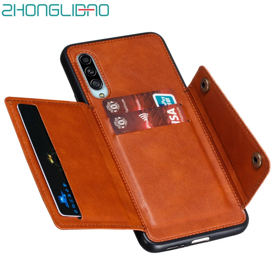 Кожаный чехол бумажник для Samsung A21s A21 A31A51 A71 A81 A91 A50S A70S A10 A90 A20 A30 A40 A50 A70 A60 A80 M10 M20 M30