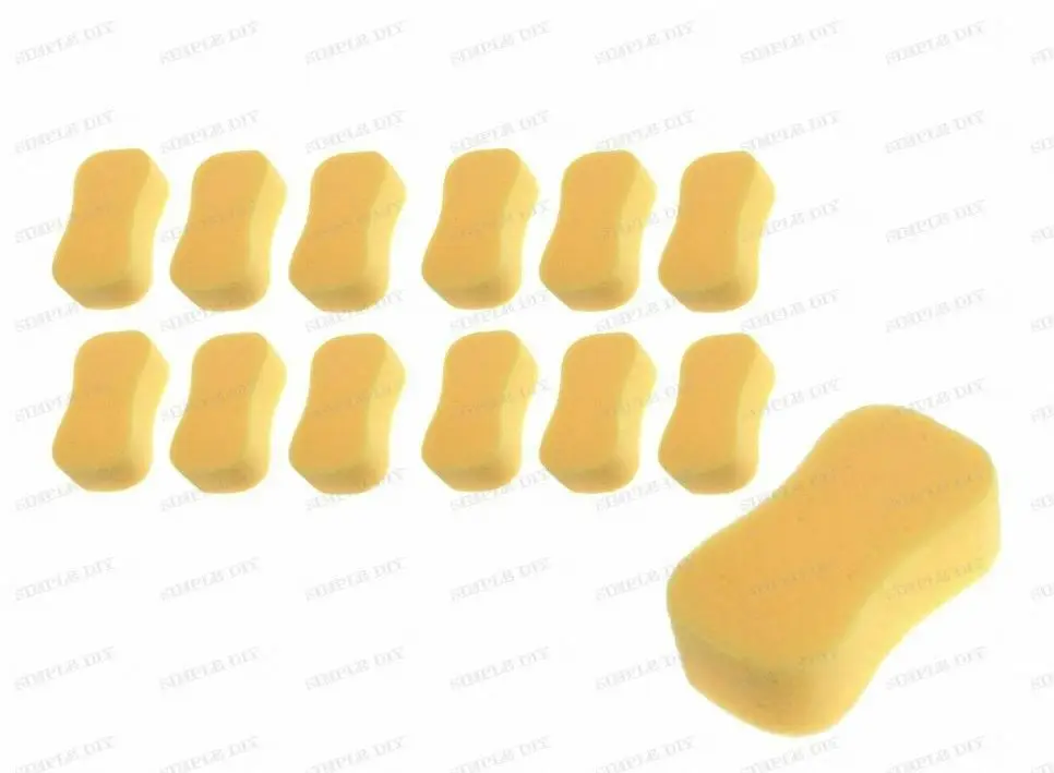 Сверхкачественная синтетическая губка Джамбо, 12 шт., уборка, очистка автомобиля, фургона, дома
Сверхкачественная синтетическая губка Джамбо, 12 шт., уборка, очистка автомобиля, фургона, дома