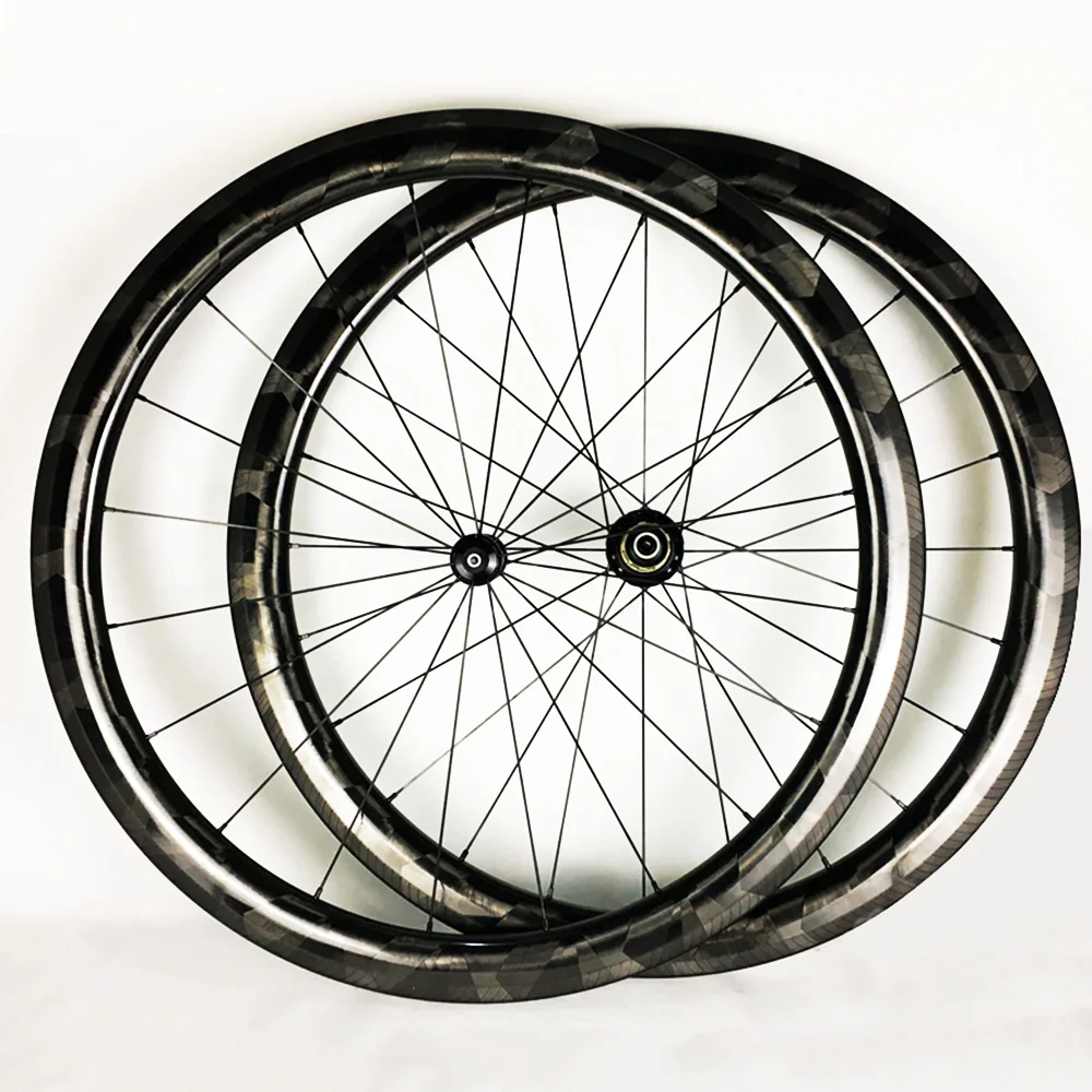 

Carbon-Wheelset Xcross 45/50/55/60*26mm 6 Paws BITEX R13 Hub 700C Rim Brake Road Racing Wheelset PILLAR Spoke Road Cycling