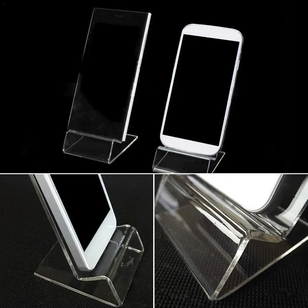 1Pc Acrylic Business Card Shelf Cell Phone Rack Mobile Bracket Phone Display Holder Supplies Stands For Iphone Stationery O Y1L9
1Pc Acrylic Business Card Shelf Cell Phone Rack Mobile Bracket Phone Display Holder Supplies Stands For Iphone Stationery O Y1L9