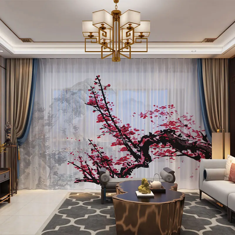 Floral Sky Birds 3D Customized Photo Curtains Drape Panel Sheer Tulle For Living Room Window Door Kitchen Bedroom
Floral Sky Birds 3D Customized Photo Curtains Drape Panel Sheer Tulle For Living Room Window Door Kitchen Bedroom