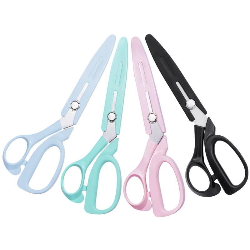 Shwakk Multifunctional Sewing Scissors DIY Craft Clothing Scissors Tool Embroidery Scissors Sewing Supplies For Clothing Design
Shwakk Multifunctional Sewing Scissors DIY Craft Clothing Scissors Tool Embroidery Scissors Sewing Supplies For Clothing Design