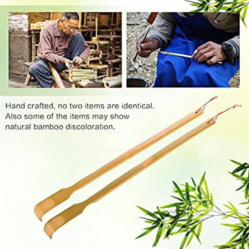 1pcs Durable Wooden Bamboo back scratcher Extendable Back Itching Self Massager Body Stick Backscratcher
1pcs Durable Wooden Bamboo back scratcher Extendable Back Itching Self Massager Body Stick Backscratcher