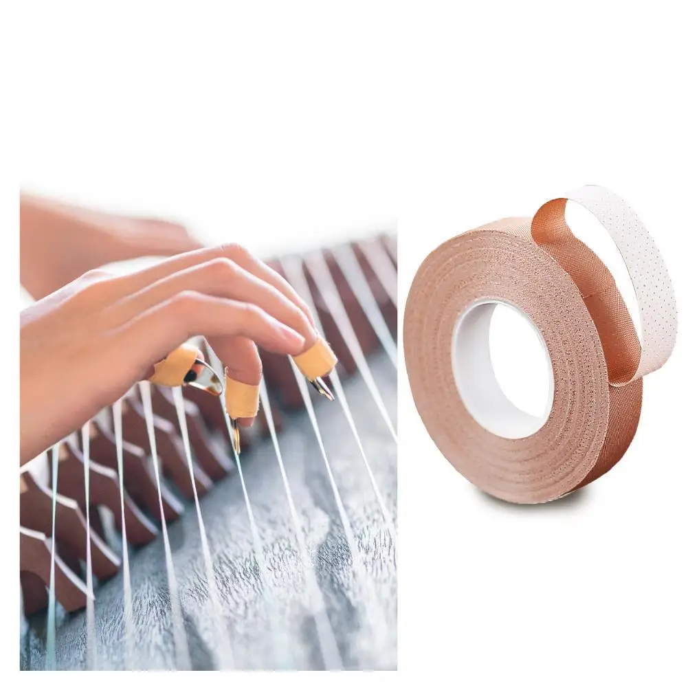 Professional Nail Tape Soft Sweat Absorbent Reusable Finger Adhesive Tape High Quality Replacement for Musical Instrument Access
Professional Nail Tape Soft Sweat Absorbent Reusable Finger Adhesive Tape High Quality Replacement for Musical Instrument Access