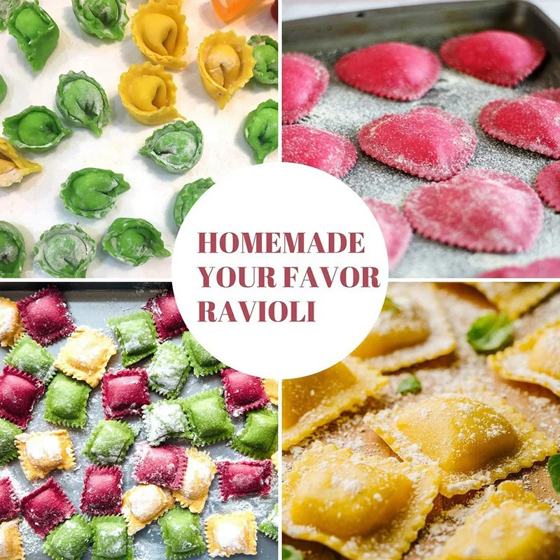 Dumplings Maker Set, Wooden Handle Dumpling Cutter Tools Dumpling Press Molds Dumpling Skin Maker Dumpling (13 Pack)
Dumplings Maker Set, Wooden Handle Dumpling Cutter Tools Dumpling Press Molds Dumpling Skin Maker Dumpling (13 Pack)