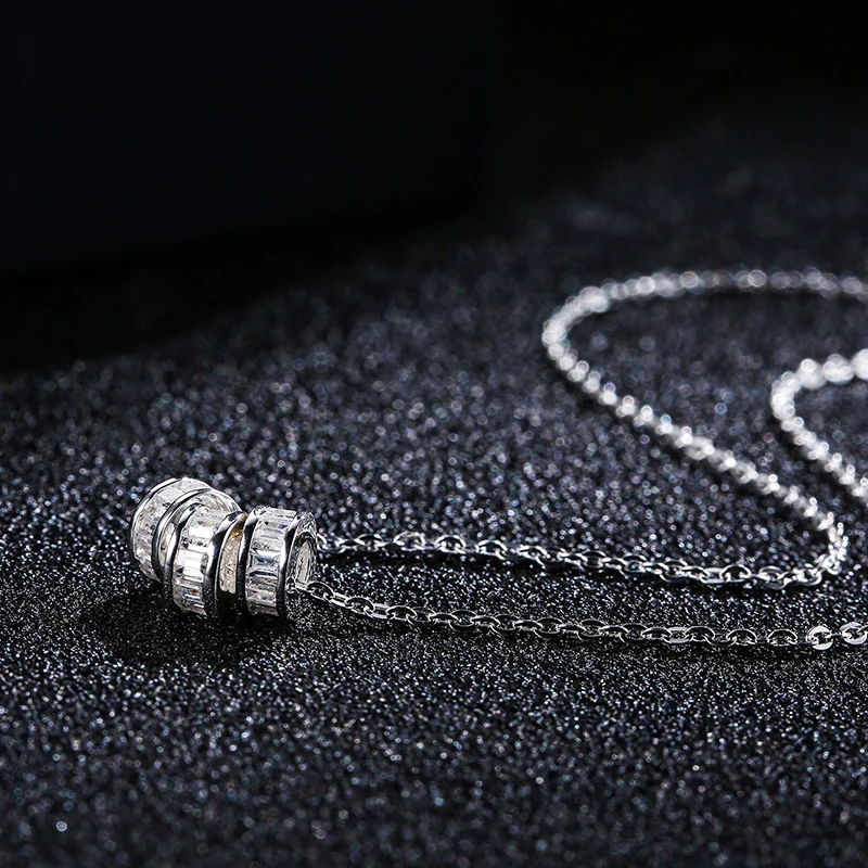 Dorado 925 Sterling Silver Necklaces AAA Zircon Pearl Pendant Necklace925 Sterling Silver Pendant Necklace
Dorado 925 Sterling Silver Necklaces AAA Zircon Pearl Pendant Necklace925 Sterling Silver Pendant Necklace