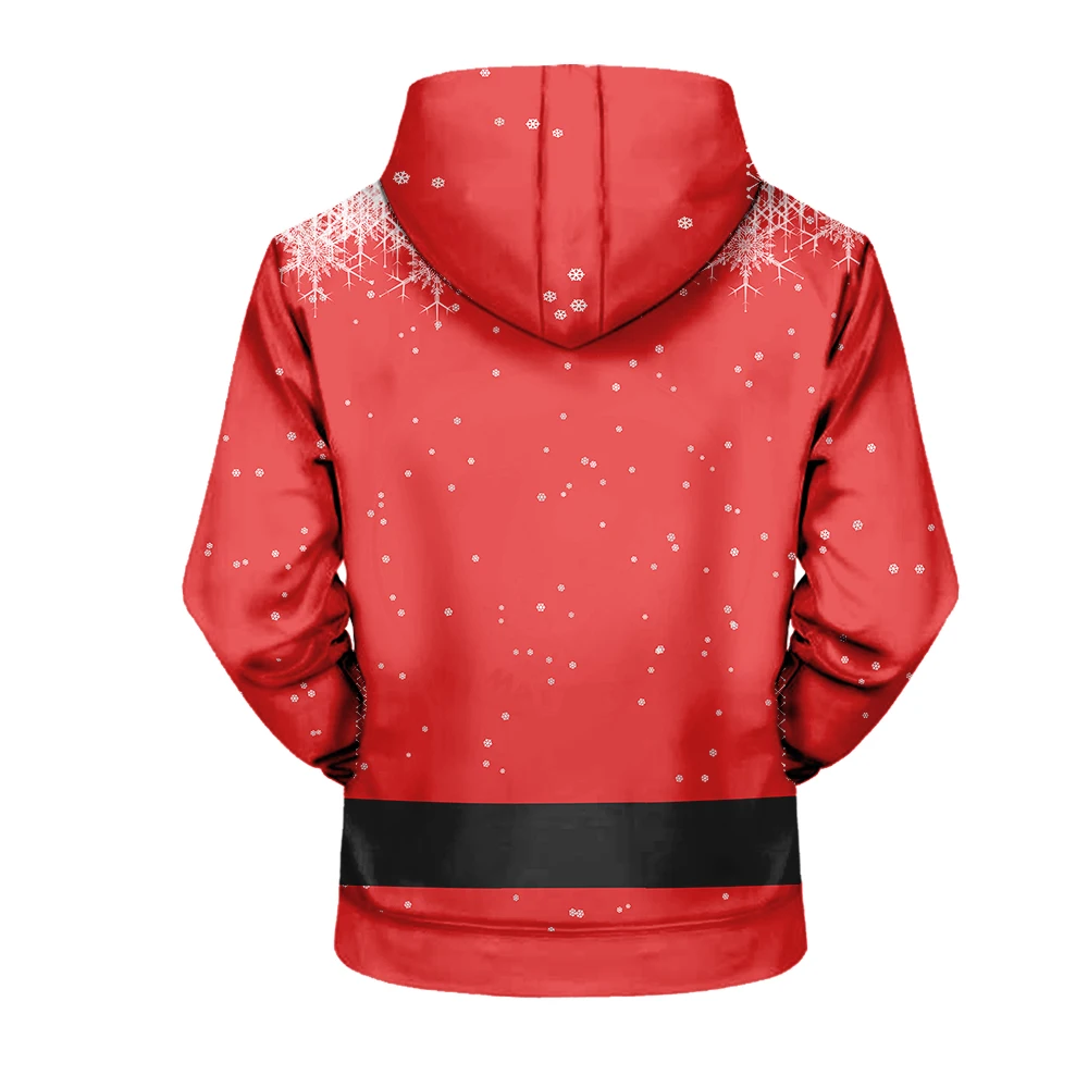 Fashion 3D Christmas Hoodie Streetwear Sexy Santa Claus Cosplay 3D Hip Hop Hooded High Street Sweatshirt Pullovers Kids 3D Hoody
Fashion 3D Christmas Hoodie Streetwear Sexy Santa Claus Cosplay 3D Hip Hop Hooded High Street Sweatshirt Pullovers Kids 3D Hoody