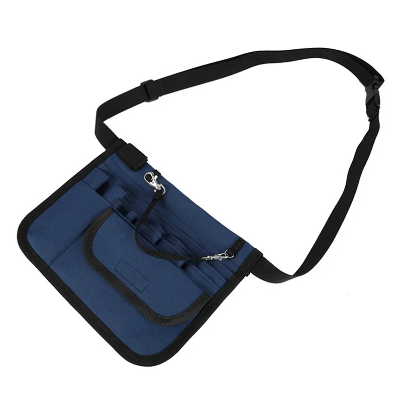 Nurse Organizer Belt Fanny Pack 13-Pocket Waist Bag For Scissors Care Kit Tool Storage Bum Bag Unisex Nurse Apron Hip Purse
Nurse Organizer Belt Fanny Pack 13-Pocket Waist Bag For Scissors Care Kit Tool Storage Bum Bag Unisex Nurse Apron Hip Purse