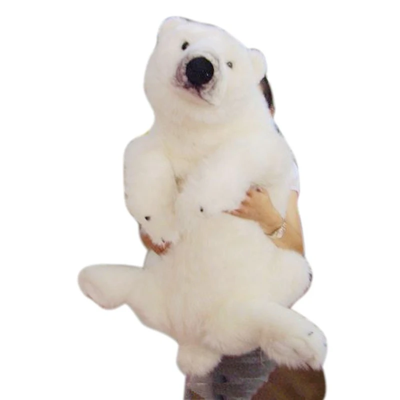 giant simulation animal polar bear doll big soft white bears plush toy for boy girl birthday gift deco 43inch 110cm DY50725
giant simulation animal polar bear doll big soft white bears plush toy for boy girl birthday gift deco 43inch 110cm DY50725