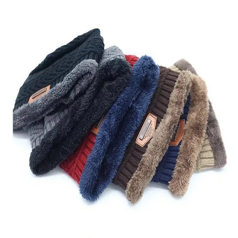 Knitted Scarf Hat Children's Eavesless Cotton Wool Children Girls Boys Elastic Autumn and Winter Soft Mask
Knitted Scarf Hat Children's Eavesless Cotton Wool Children Girls Boys Elastic Autumn and Winter Soft Mask