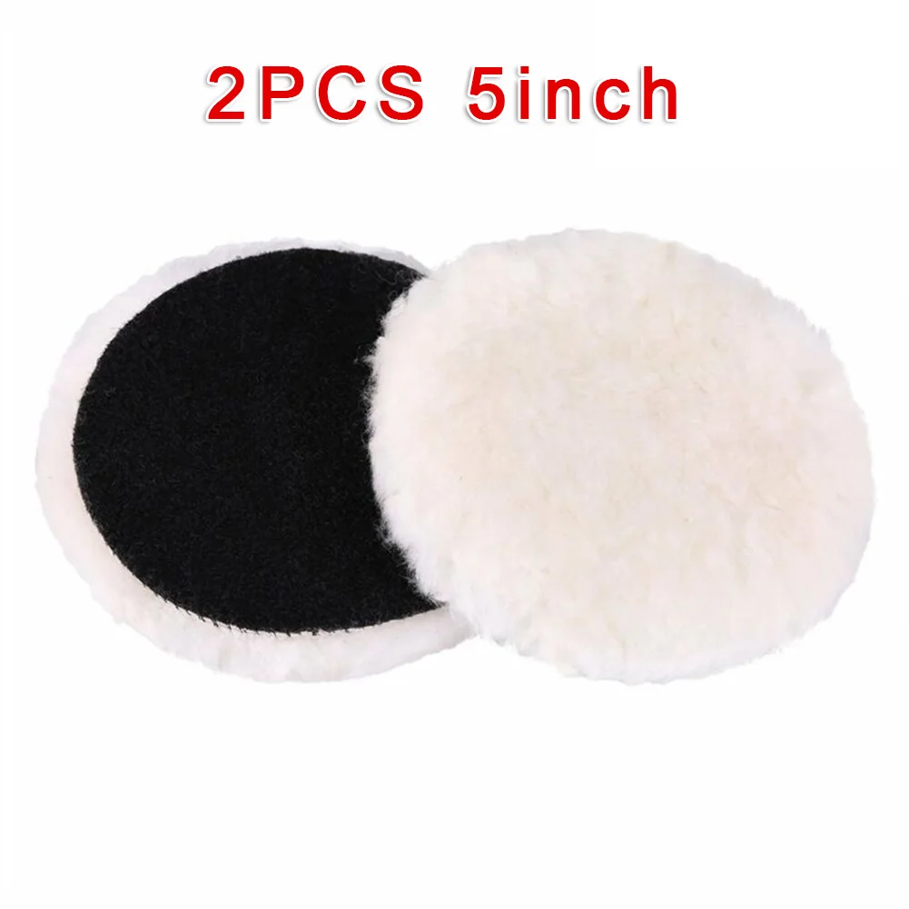 2pcs 5/6/7 Inch Wool Buffing Polishing Pads White Bonnets Sanding On Car Buffer Sponge For Kitchen Bathroom Cleaning Tools
2pcs 5/6/7 Inch Wool Buffing Polishing Pads White Bonnets Sanding On Car Buffer Sponge For Kitchen Bathroom Cleaning Tools