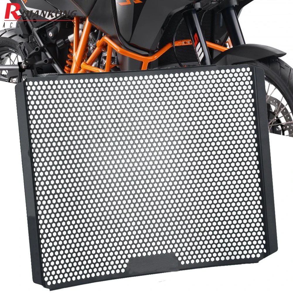 FOR 1290 super adventure 2016 Motorcycle Radiator Grill Grille Protective Guard Cover 1290 Super GT 2017 2018 2019 2020
FOR 1290 super adventure 2016 Motorcycle Radiator Grill Grille Protective Guard Cover 1290 Super GT 2017 2018 2019 2020