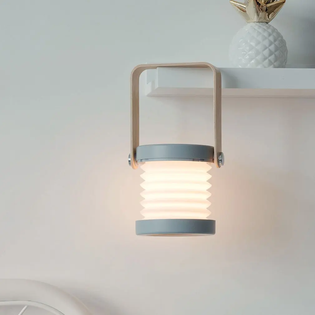 Telescopic folding USB charging portable night light Eye protection reading lamp Plastic 360 degree adjustment
Telescopic folding USB charging portable night light Eye protection reading lamp Plastic 360 degree adjustment