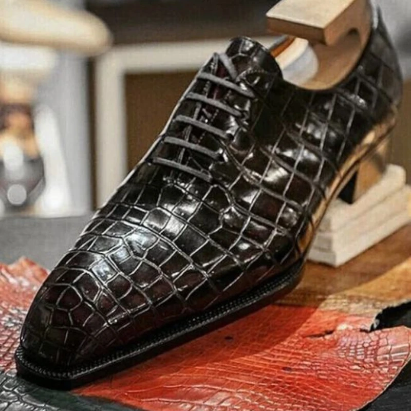 2021New Gentleman High Grade Black Men's Casual Shoes Flat Heel Soft Sole Fashion Versatile Slip Hot Sale PU Mens Shoes 8KH168
2021New Gentleman High Grade Black Men's Casual Shoes Flat Heel Soft Sole Fashion Versatile Slip Hot Sale PU Mens Shoes 8KH168