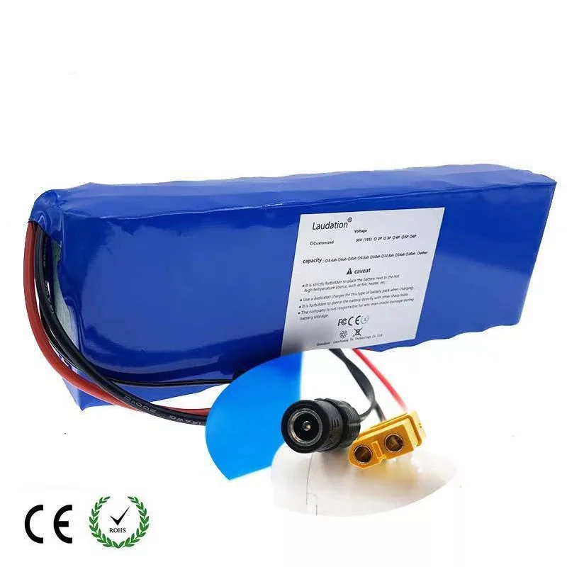 36V lithium battery 10Ah for electric bicycle scooter 21700 10S 2P 250W 350W 500W engine or Motorcycle Scooter Built-in 15A BMS
36V lithium battery 10Ah for electric bicycle scooter 21700 10S 2P 250W 350W 500W engine or Motorcycle Scooter Built-in 15A BMS