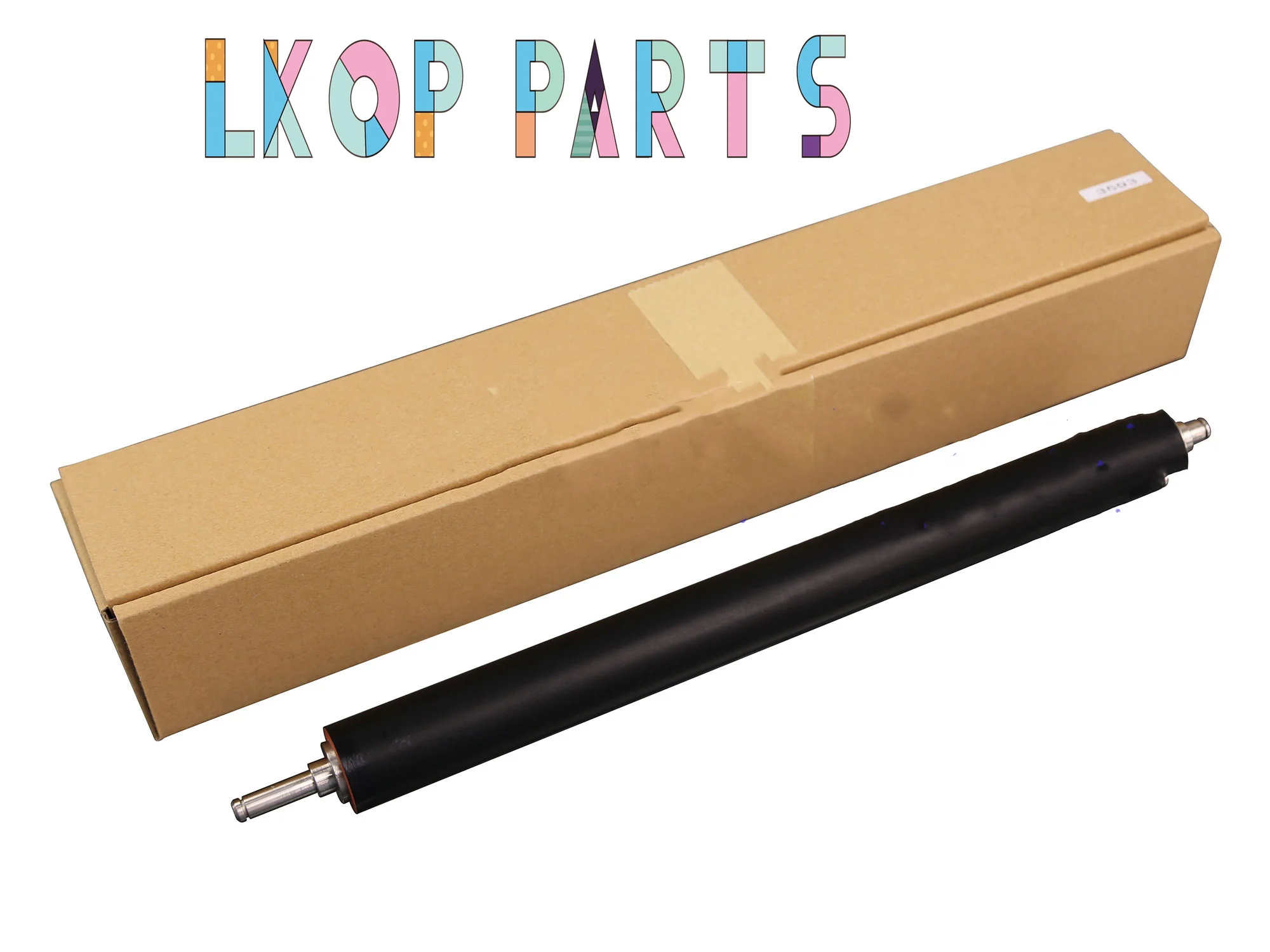 1pcs new Lower Fuser Pressure Roller JC66-03258A for Samsung CLX 9201 MultiXpress CLX 9251 CLX 9301
1pcs new Lower Fuser Pressure Roller JC66-03258A for Samsung CLX 9201 MultiXpress CLX 9251 CLX 9301