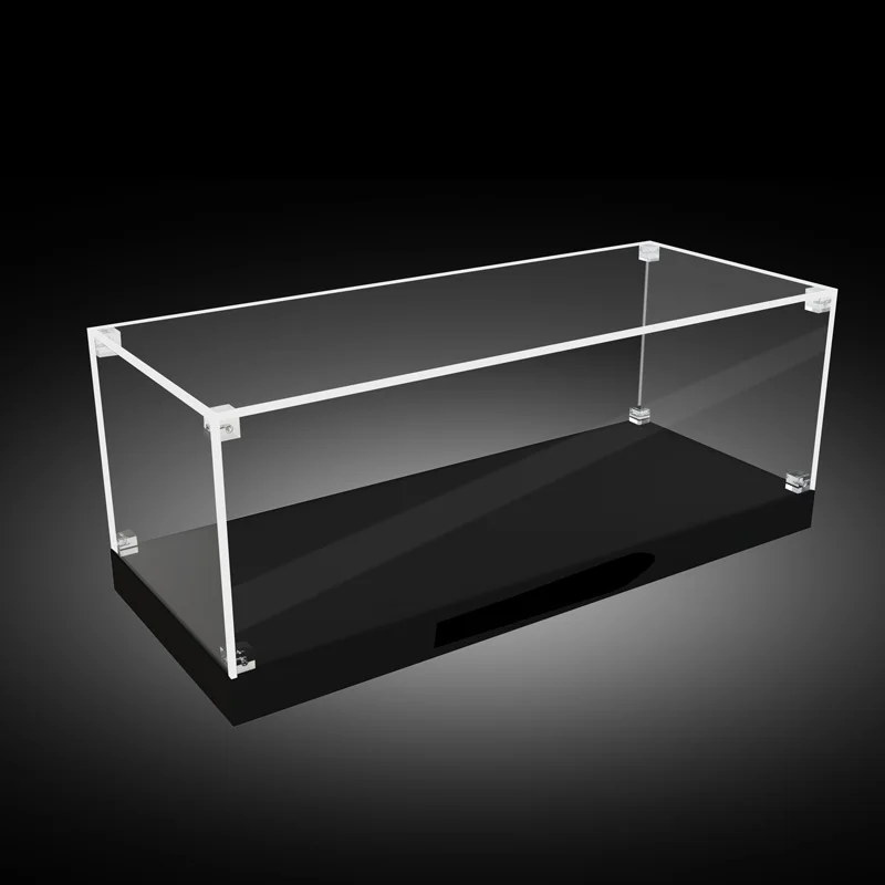 Acrylic Display Case for 42123 Super Racing Car Sennaing GTR Dustproof Clear,Protect Building Blocks Toys Kid Gifts(No Blocks) 
Acrylic Display Case for 42123 Super Racing Car Sennaing GTR Dustproof Clear,Protect Building Blocks Toys Kid Gifts(No Blocks)