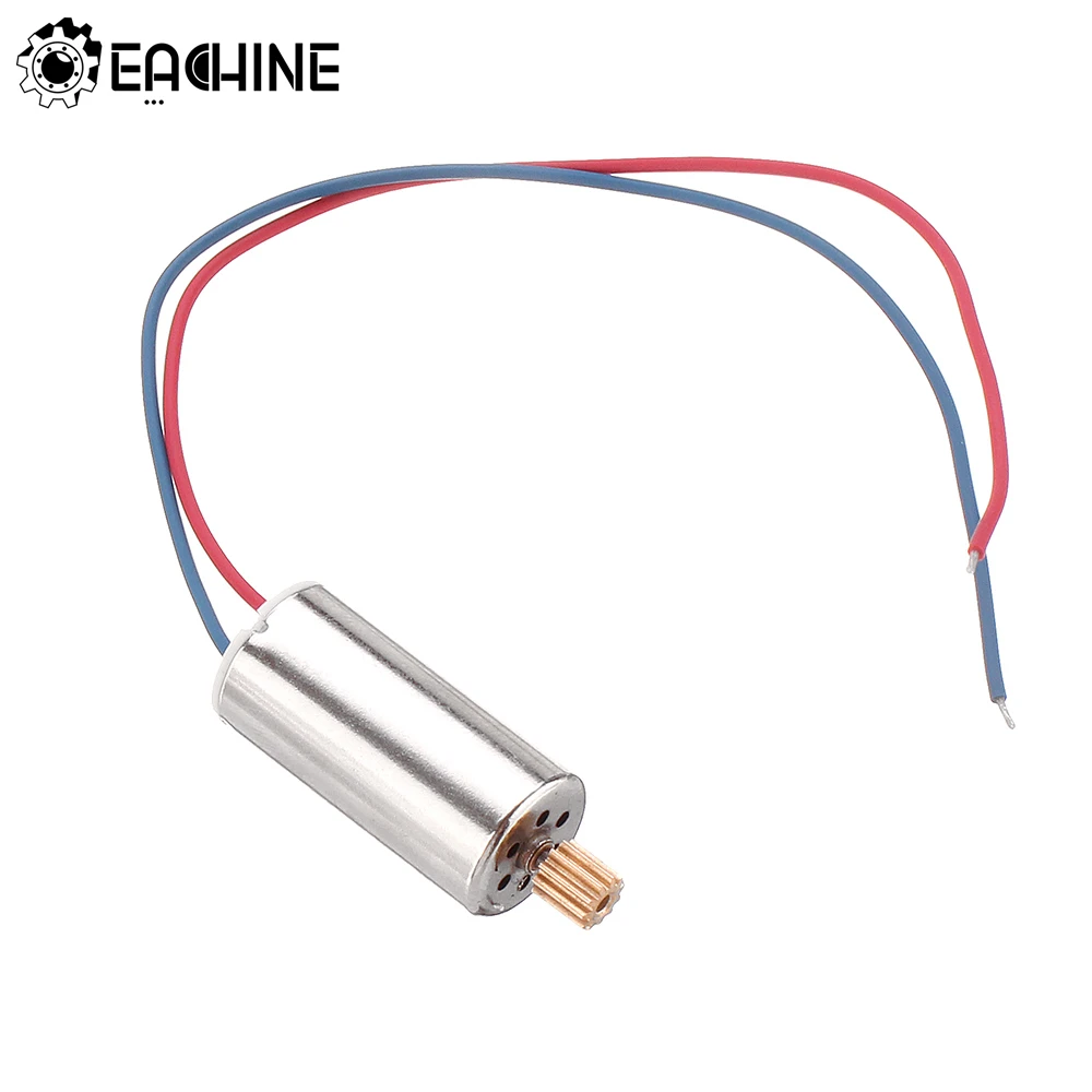 Eachine Mini Mustang P-51D RC Airplane Spare Part 10mm Hollow Cup Brushless Motor
Eachine Mini Mustang P-51D RC Airplane Spare Part 10mm Hollow Cup Brushless Motor