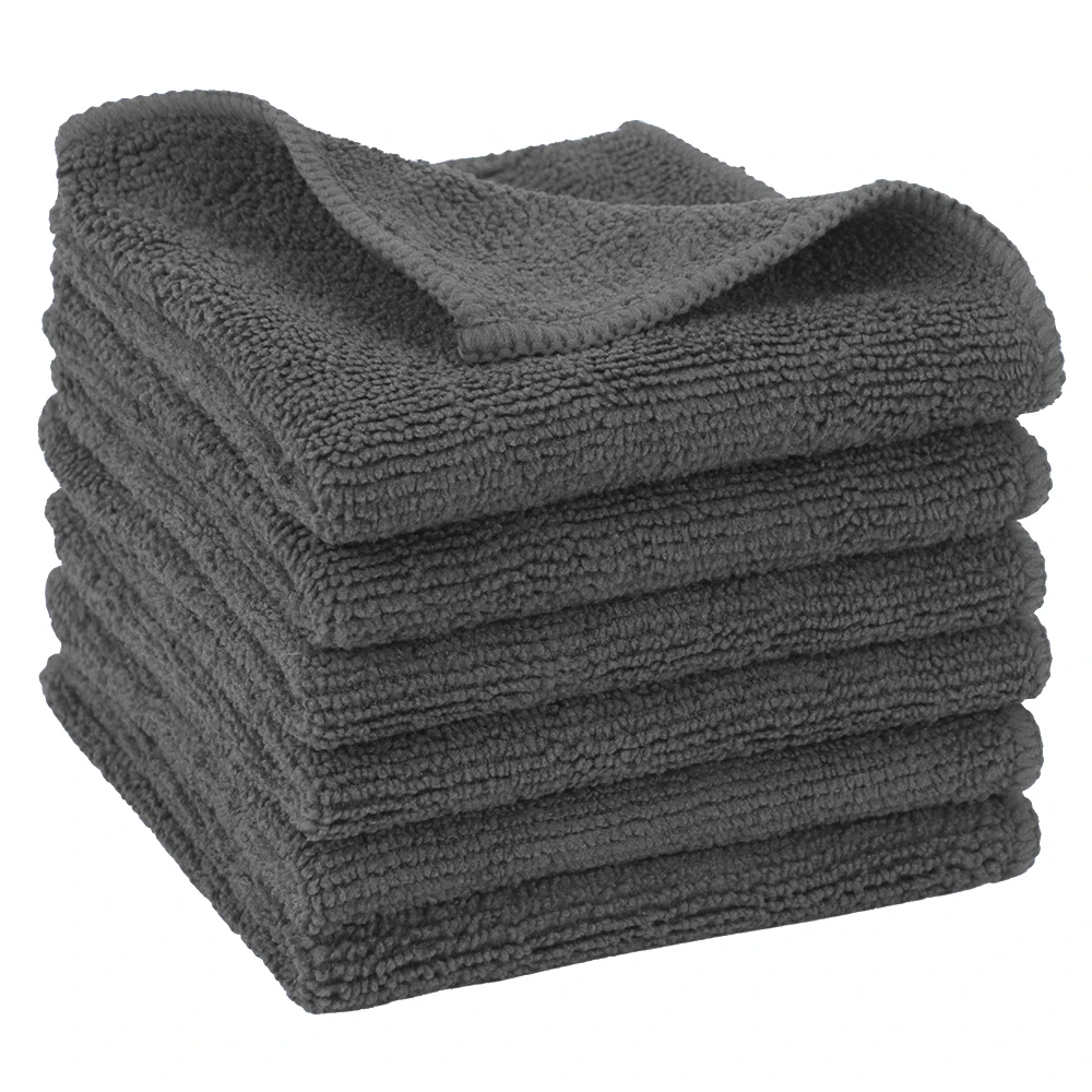 Sunland Microfiber Kitchen Towel Set Dish Cloth Wash Wiping Rags Household Tableware Cleaning Cloth Absorbent 20cmx20cm 10 Packs
Sunland Microfiber Kitchen Towel Set Dish Cloth Wash Wiping Rags Household Tableware Cleaning Cloth Absorbent 20cmx20cm 10 Packs