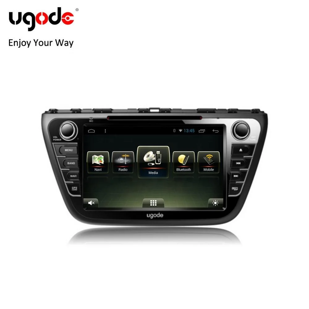 ugode 8inch Android Auto GPS Navigation DVD Player Car parts Accessories for Suzuki SX4 S-cross
ugode 8inch Android Auto GPS Navigation DVD Player Car parts Accessories for Suzuki SX4 S-cross