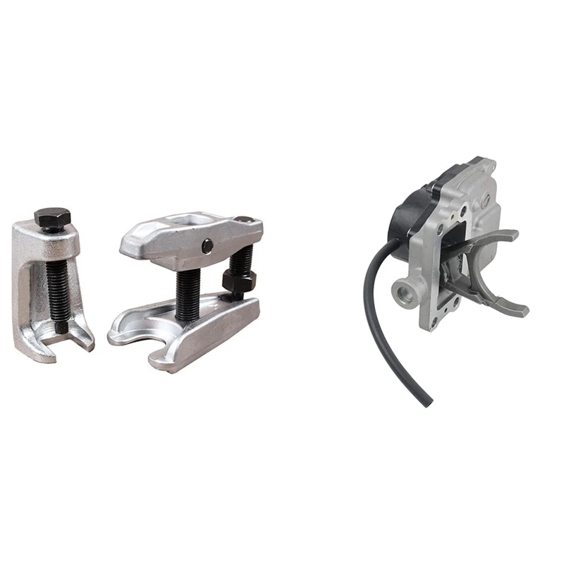 2 Pcs Adjustable Ball Joint Separator Car Ball Joint Puller & 1 Pcs Car Differential Vacuum Solenoid Actuator
2 Pcs Adjustable Ball Joint Separator Car Ball Joint Puller & 1 Pcs Car Differential Vacuum Solenoid Actuator
