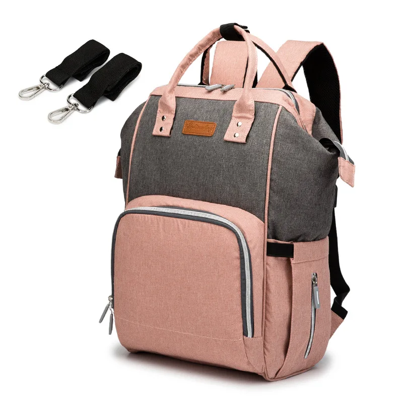 Women Backpack Fashion Nappy Bag Mummy Large Capacity Bag Mom Baby Waterproof Outdoor Travel Diaper Bags For Baby Care Backpack
Women Backpack Fashion Nappy Bag Mummy Large Capacity Bag Mom Baby Waterproof Outdoor Travel Diaper Bags For Baby Care Backpack