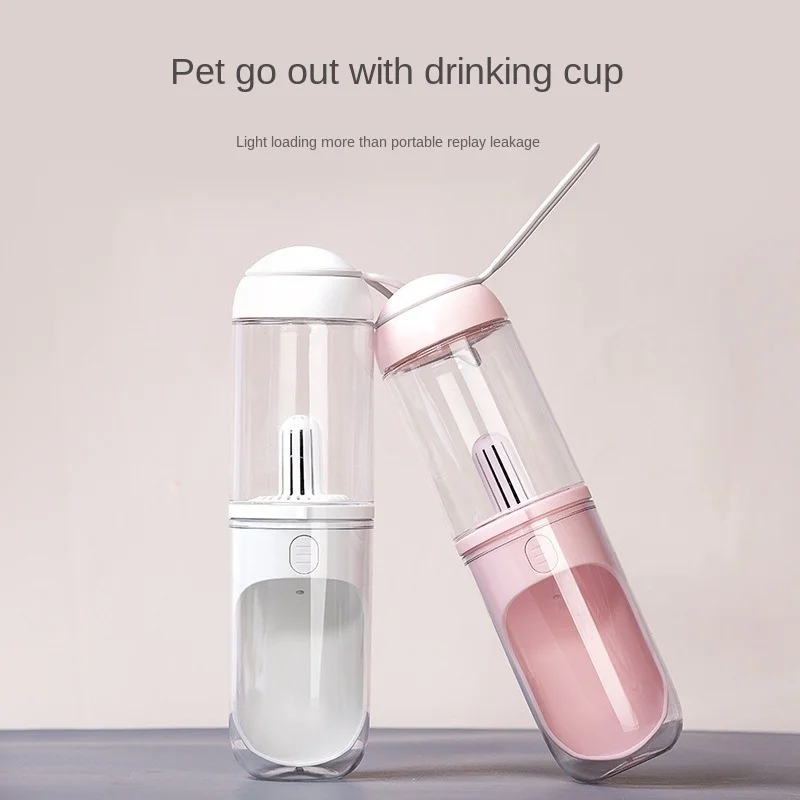 Portable Dog Water Bottle Pet Drinking water Feeder Bowl Outdoor Travel Drinking Dog Water Bowls Pets Water Feeder Dispenser
Portable Dog Water Bottle Pet Drinking water Feeder Bowl Outdoor Travel Drinking Dog Water Bowls Pets Water Feeder Dispenser