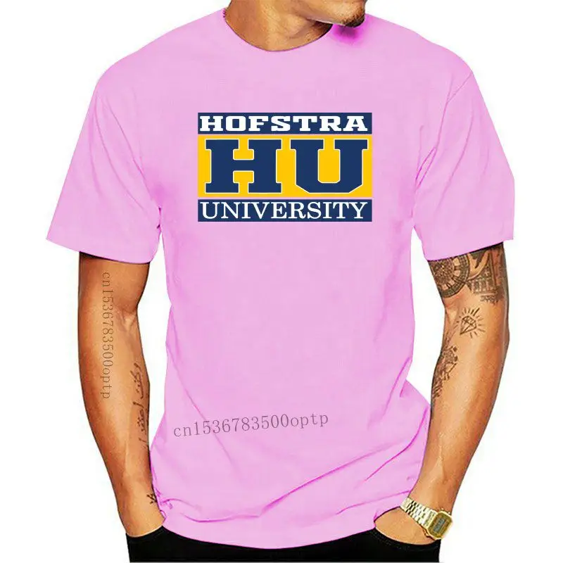 Hu Hofstra University 1935 Long Island Logo Unisex Black T-Shirt S-3Xl Basic Models Tee Shirt
Hu Hofstra University 1935 Long Island Logo Unisex Black T-Shirt S-3Xl Basic Models Tee Shirt