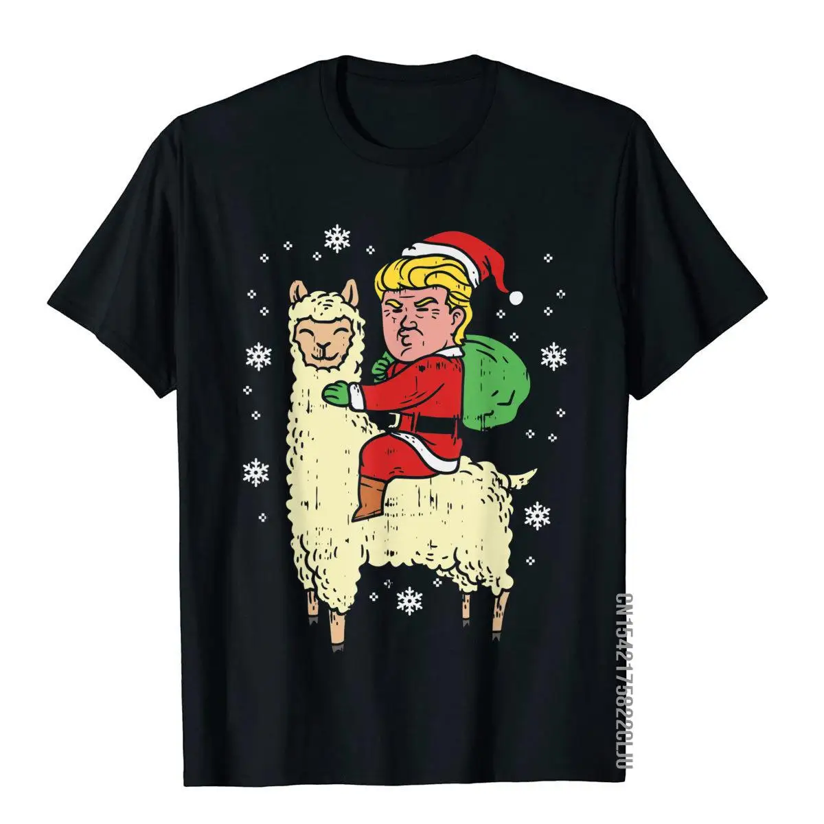 Funny Christmas Trump Shirt Riding Llama Santa Xmas Gift T-Shirt Group T Shirts Brand Cotton Men Tops T Shirt Group
Funny Christmas Trump Shirt Riding Llama Santa Xmas Gift T-Shirt Group T Shirts Brand Cotton Men Tops T Shirt Group